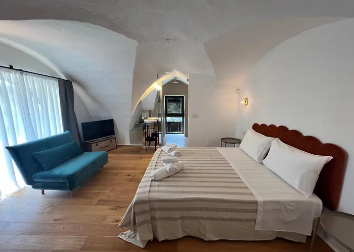 Hotel familiare: Dimora NONNA CATERINA