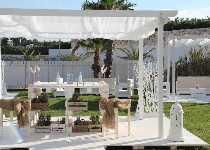 Hotel Lido Torre Egnazia