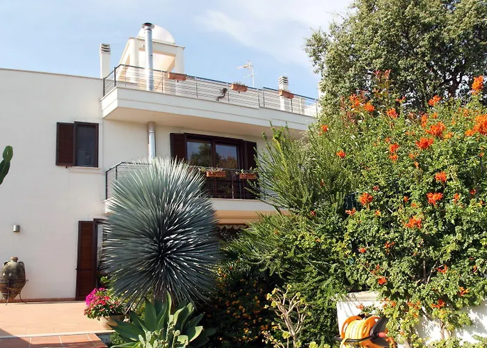 Hotel Jacuzzi: B&B Villa il Sughero