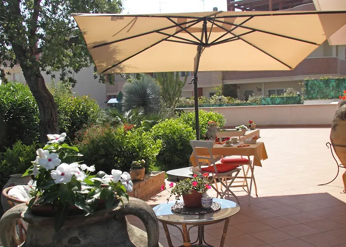 Hotel Jacuzzi: B&B Villa il Sughero