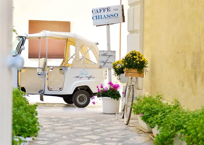 Albergo Diffuso Monopoli