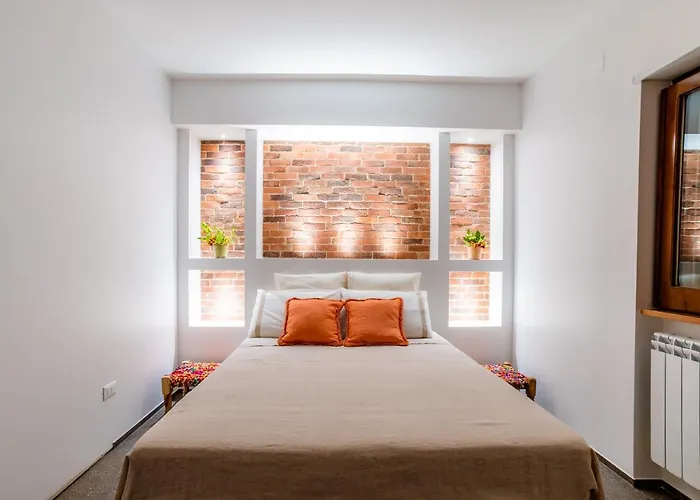 Albergo centrale: B&B Villa Maria Pia